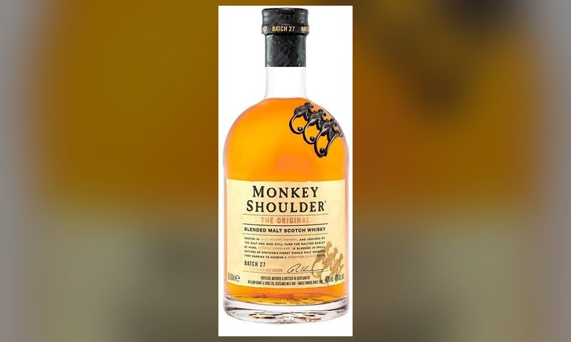 Monkey Shoulder