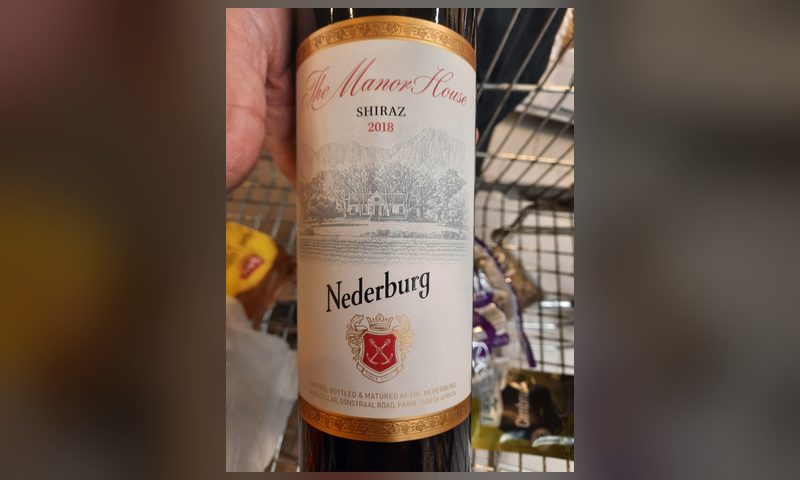 Nederburg Cabernet Sauvignon