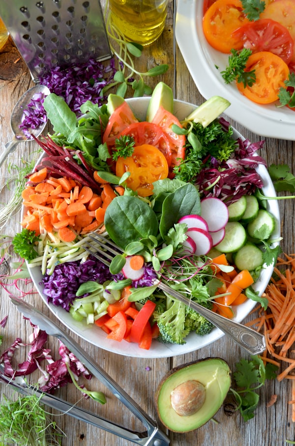 Plain Salads
