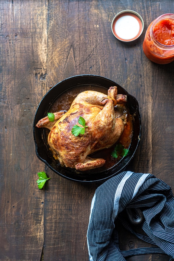 Quarter Chicken