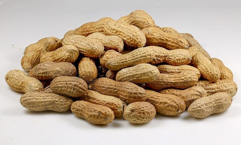 Roasted Groundnuts