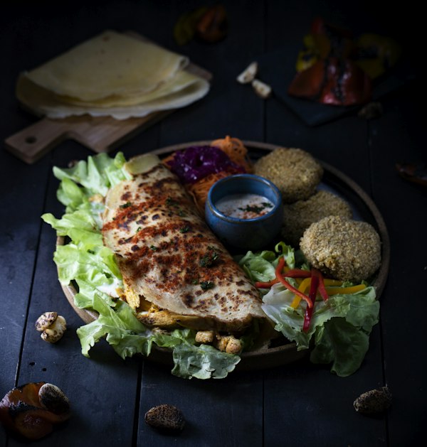 Shawarma Platter