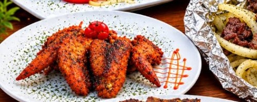 Chicken wings