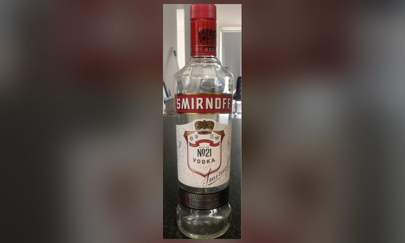 Smirnoff Vodka