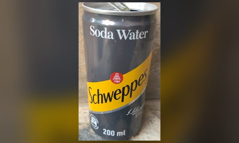 Soda Water