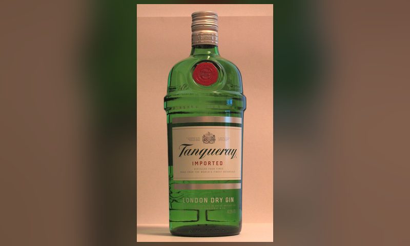 Tanqueray London Dry