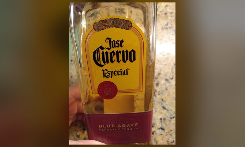 Tequila Gold