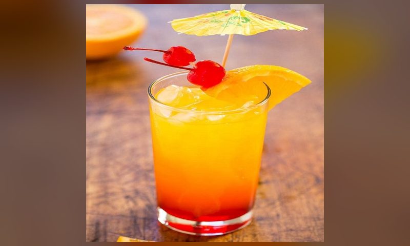 Tequila Sunrise
