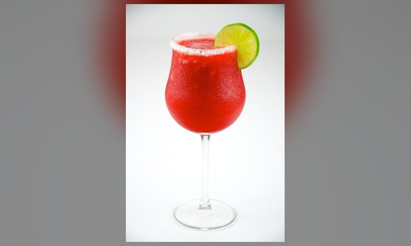 Virgin Daiquiri (Orange / Strawberry)