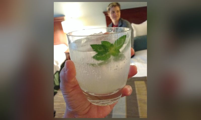 Virgin Mojito