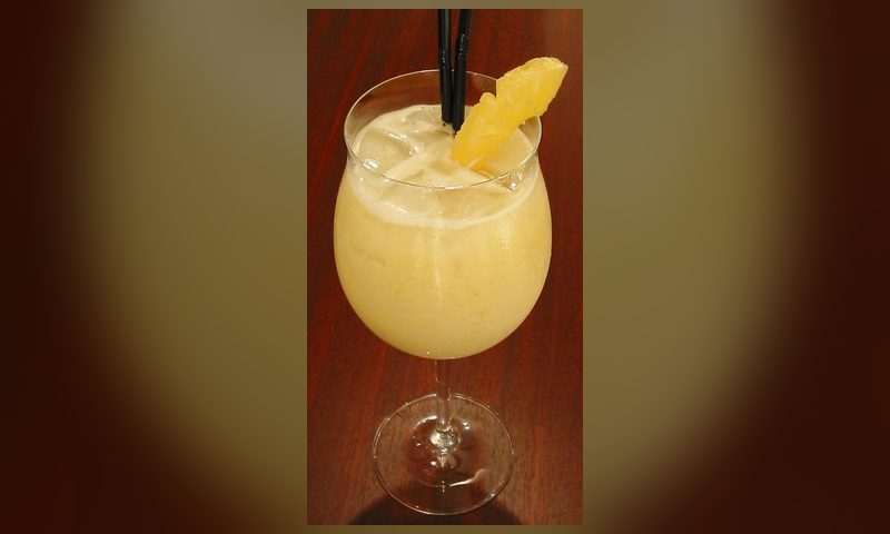Virgin Piña Colada
