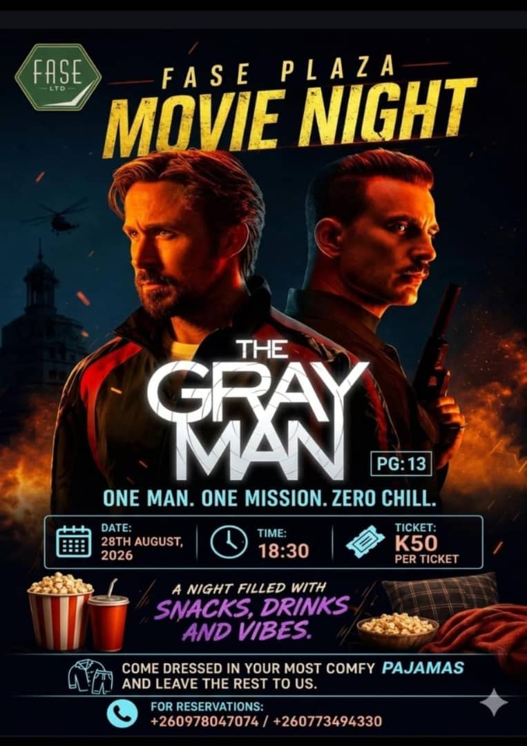 FASE Plaza Movie Night 🎬