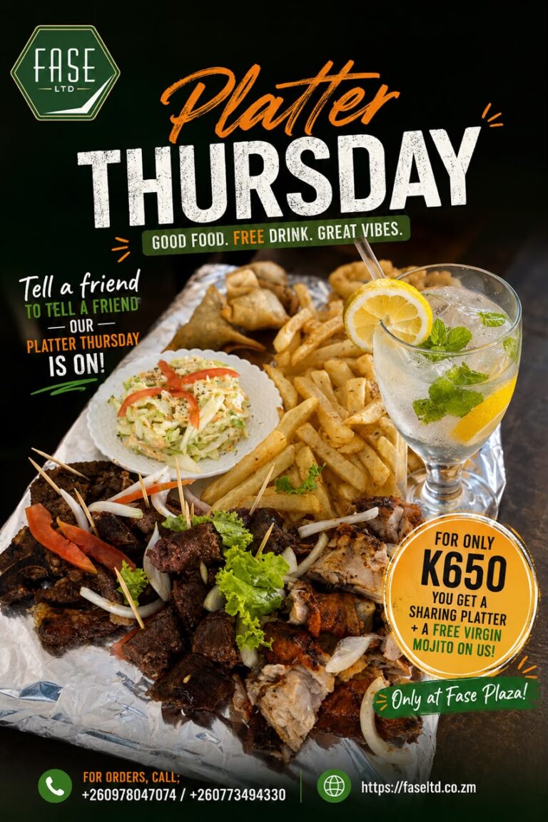 🔥🍖 Thursday calls for a serious platter!