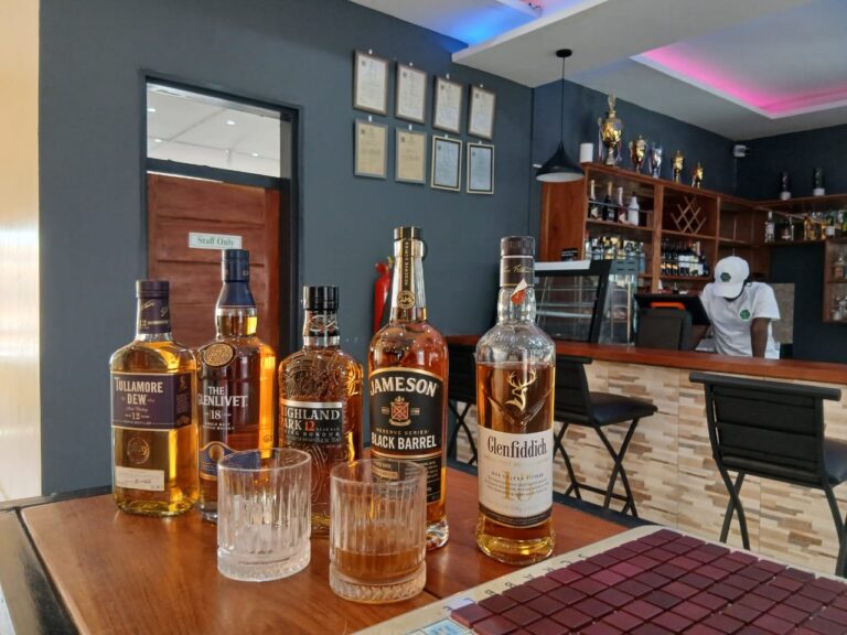 🥃 Pull up a seat. Your evening starts here.